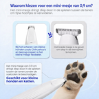 PooTrim - Professionele Precisie Trimmer