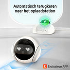 Aiook S1 Slimme Huisdier Robotcamera - 2K HD met Laser & AI-Tracking