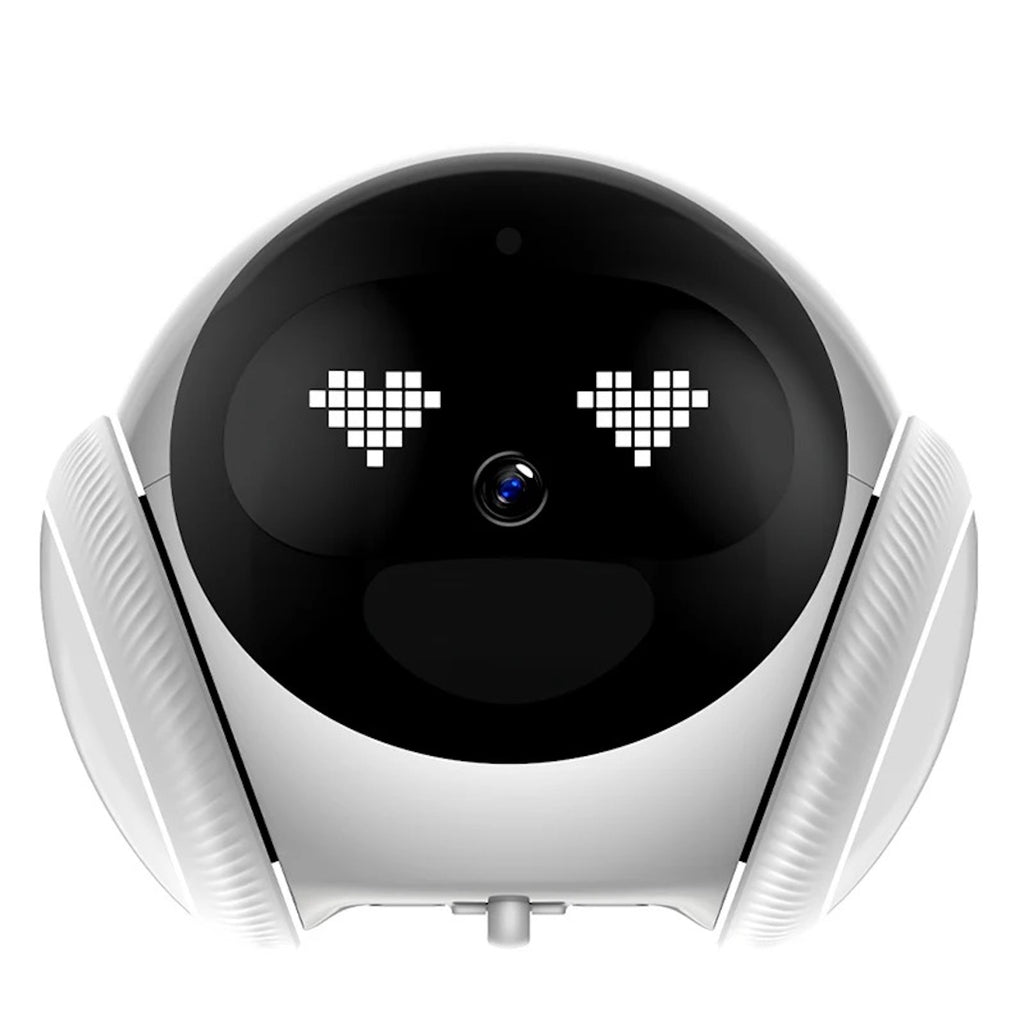Aiook S1 Slimme Huisdier Robotcamera - 2K HD met Laser & AI-Tracking