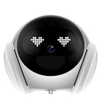 Aiook S1 Slimme Huisdier Robotcamera - 2K HD met Laser & AI-Tracking