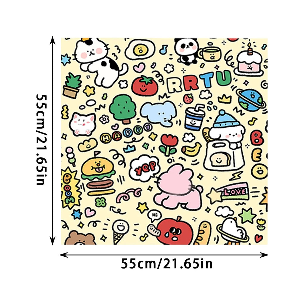 Multifunctionele Kat Wrap