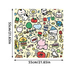 Multifunctionele Kat Wrap