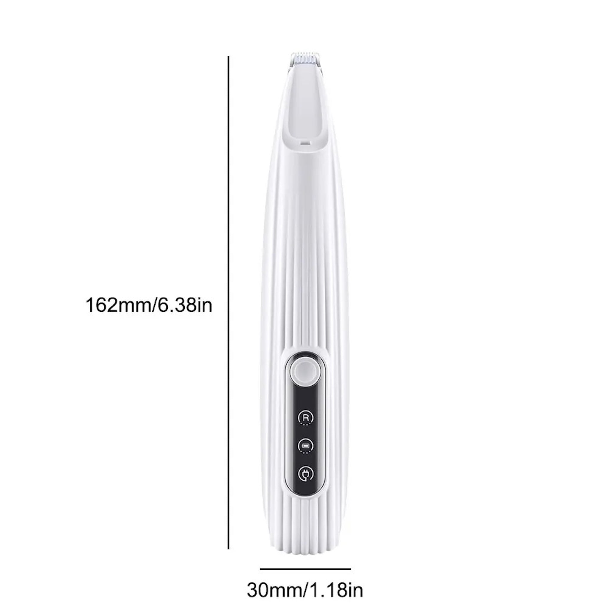 PooTrim - Professionele Precisie Trimmer