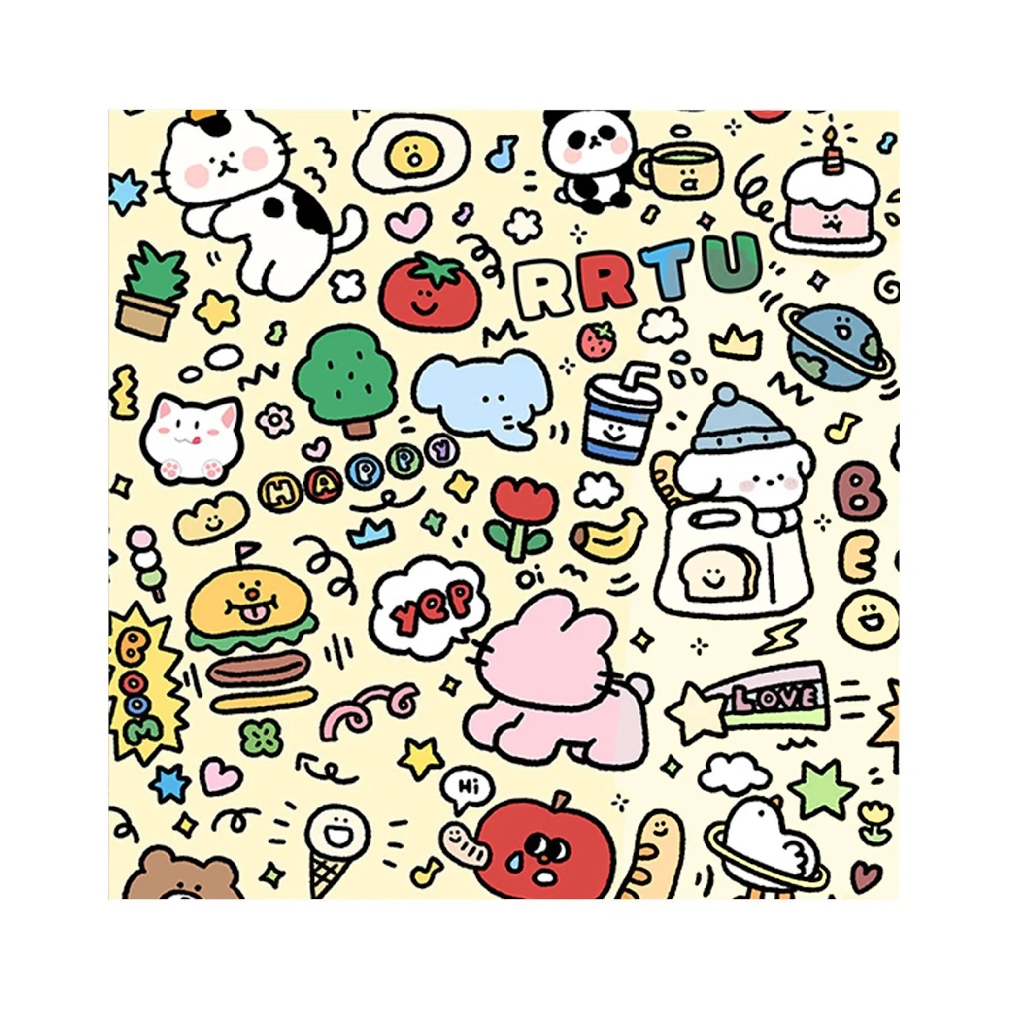 Multifunctionele Kat Wrap